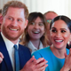 Image for article titled Royal Tea: Meghan and Harry's Book Deal Is Reportedly 'Way North' of $25M; Daughter Lilibet Added to Line of Succession